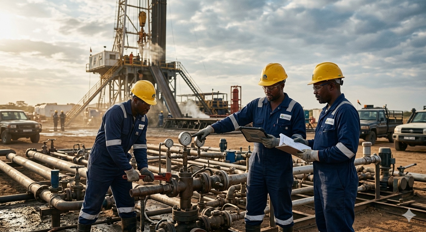 Oilfield Drilling Challenges and How to Solve Them