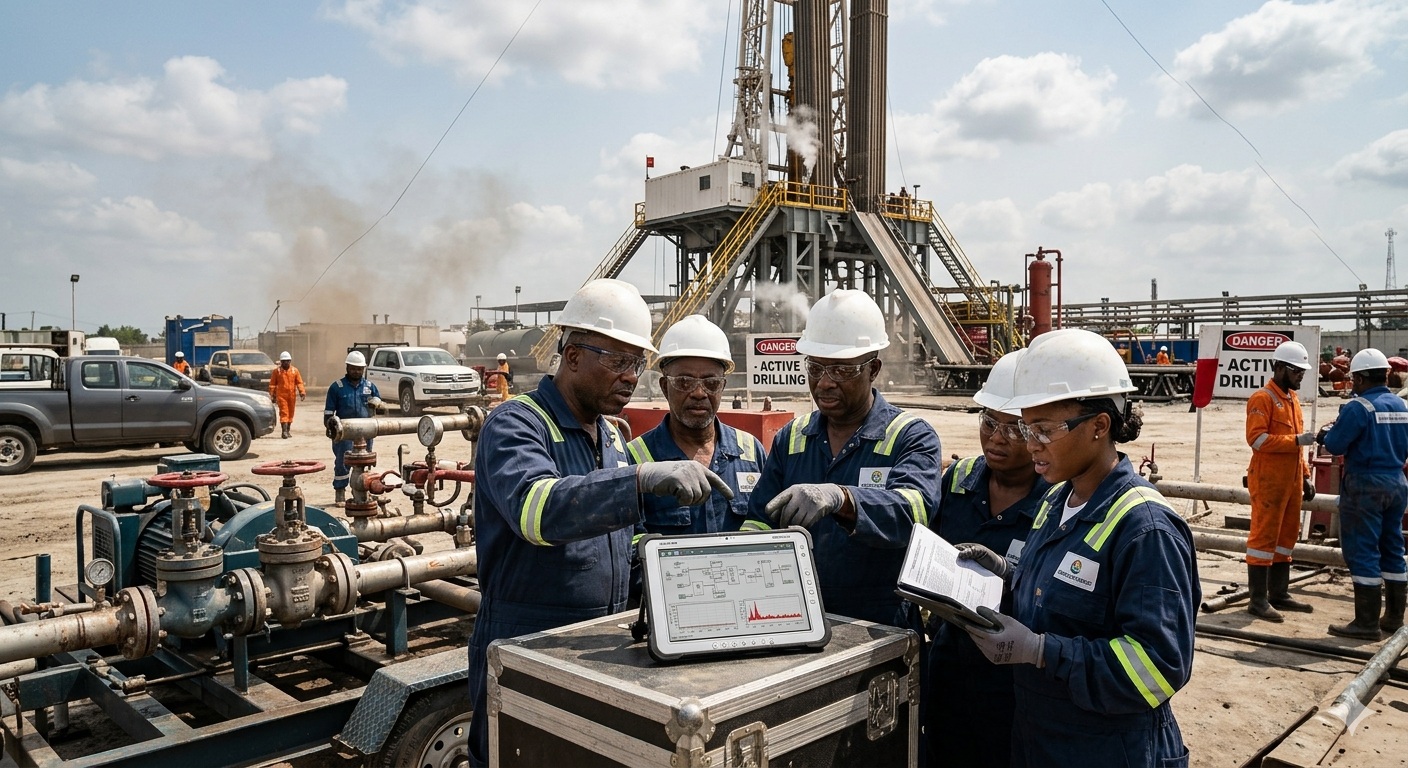 Oilfield Drilling Challenges and How to Solve Them