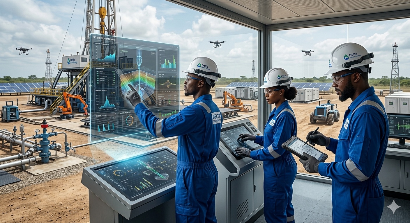 Emerging Technologies in Oilfield Services