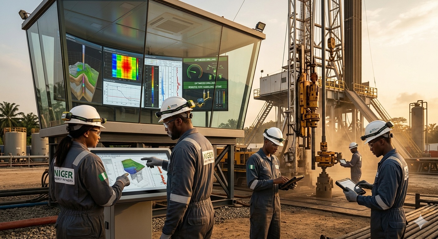 Emerging Technologies in Oilfield Services