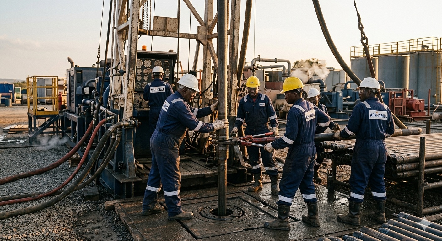 How Skilled Manpower Improves Oilfield Operations