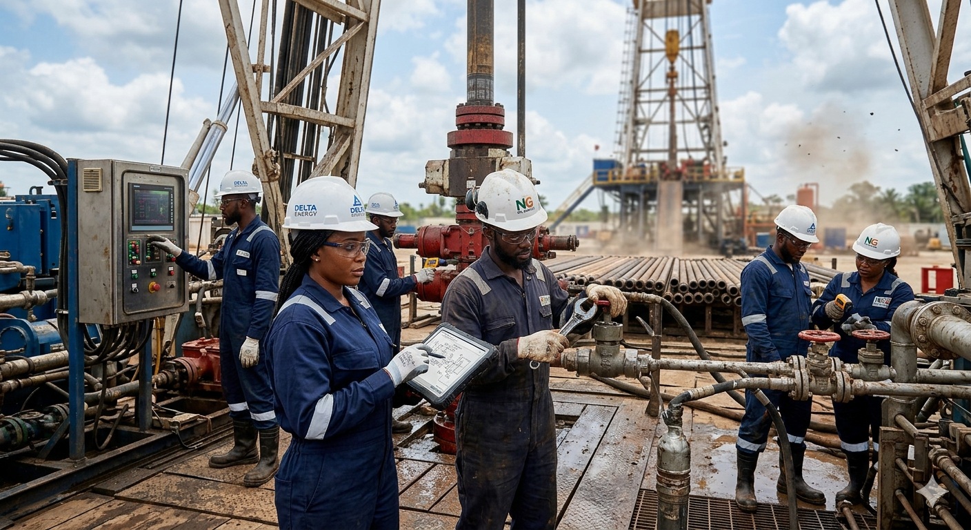 How Skilled Manpower Improves Oilfield Operations