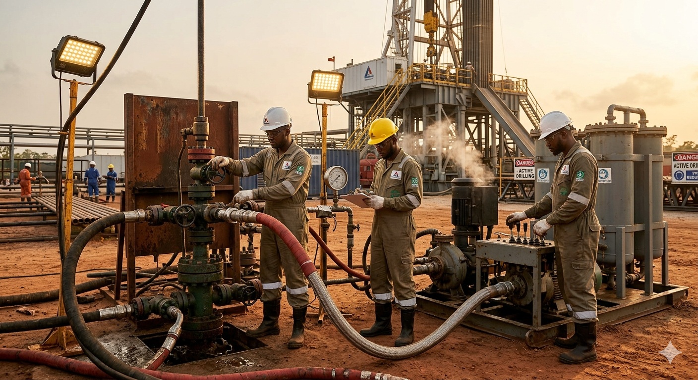 How Wellbore Clean-Up Improves Oil Production Efficiency
