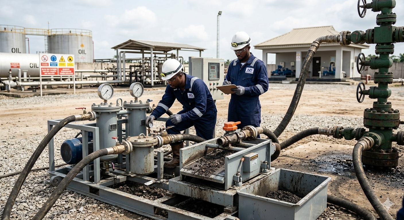How Wellbore Clean-Up Improves Oil Production Efficiency