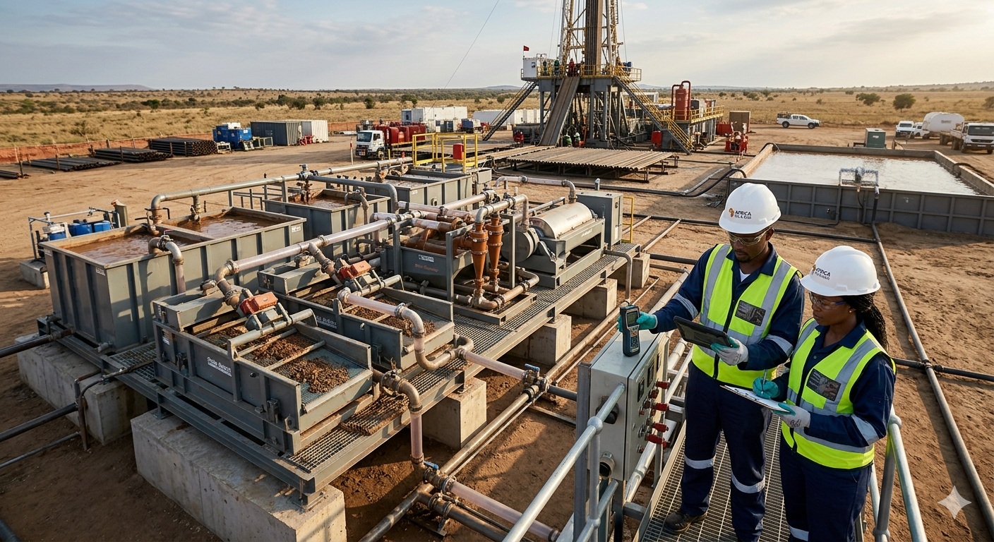 Importance of Quality Drilling Fluids in Well Performance