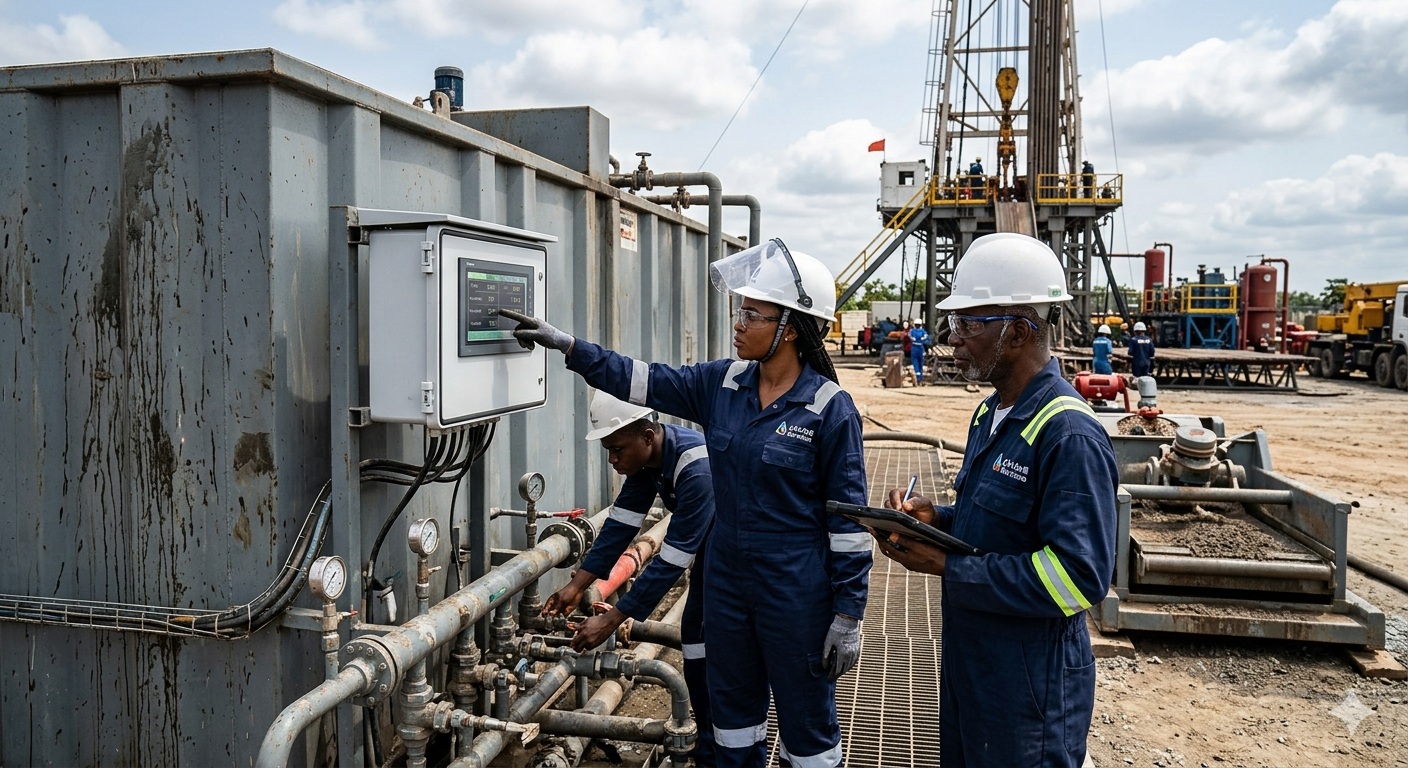 Importance of Quality Drilling Fluids in Well Performance