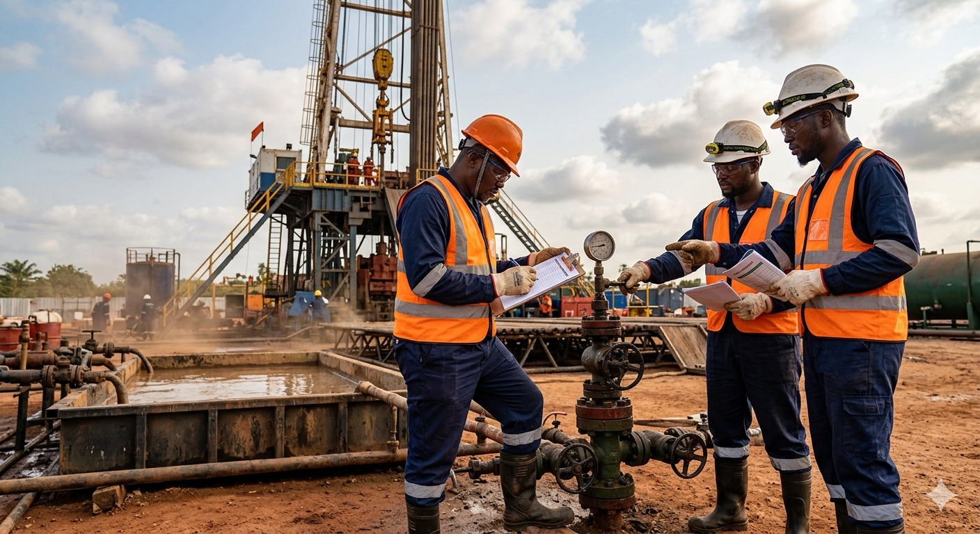 Safety Practices in Oilfield Operations