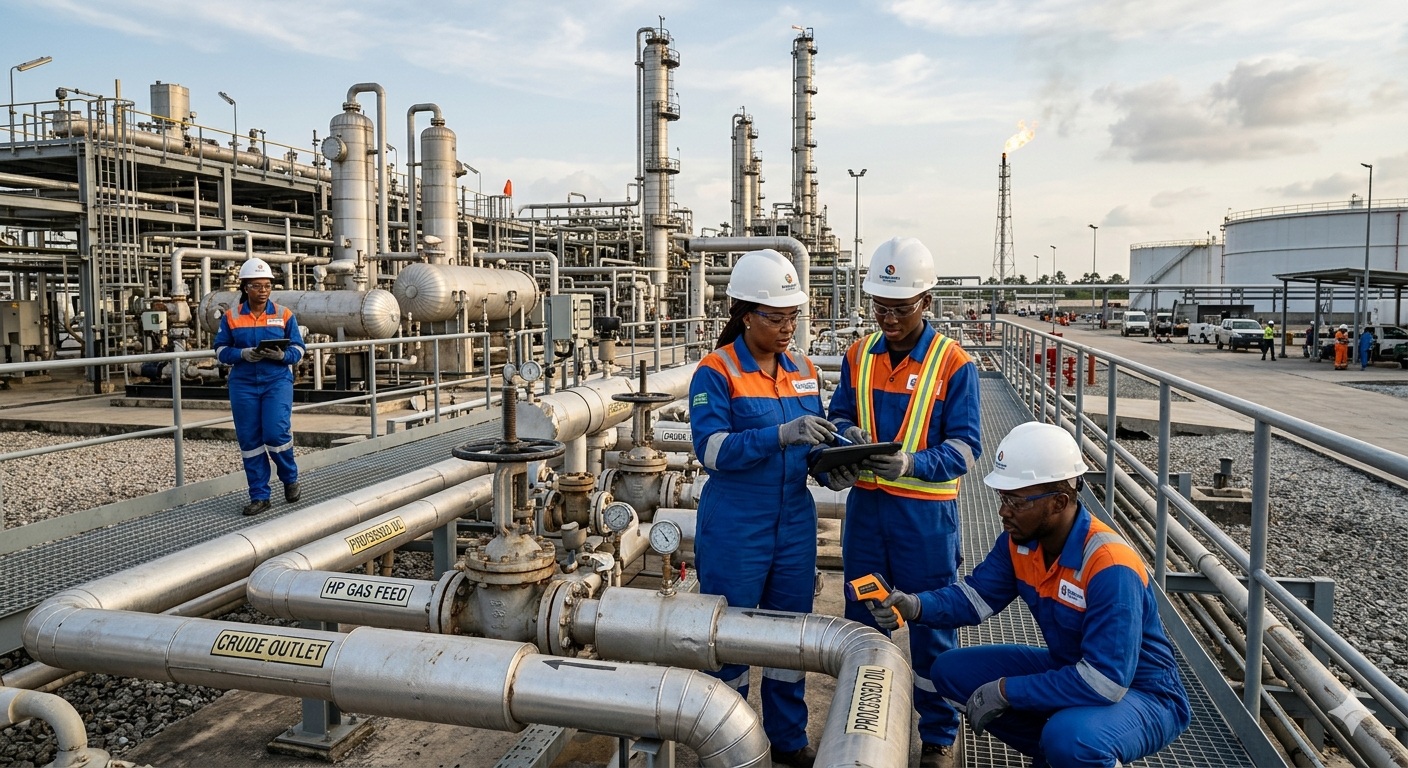The Role of Engineering Services in Oil and Gas Projects
